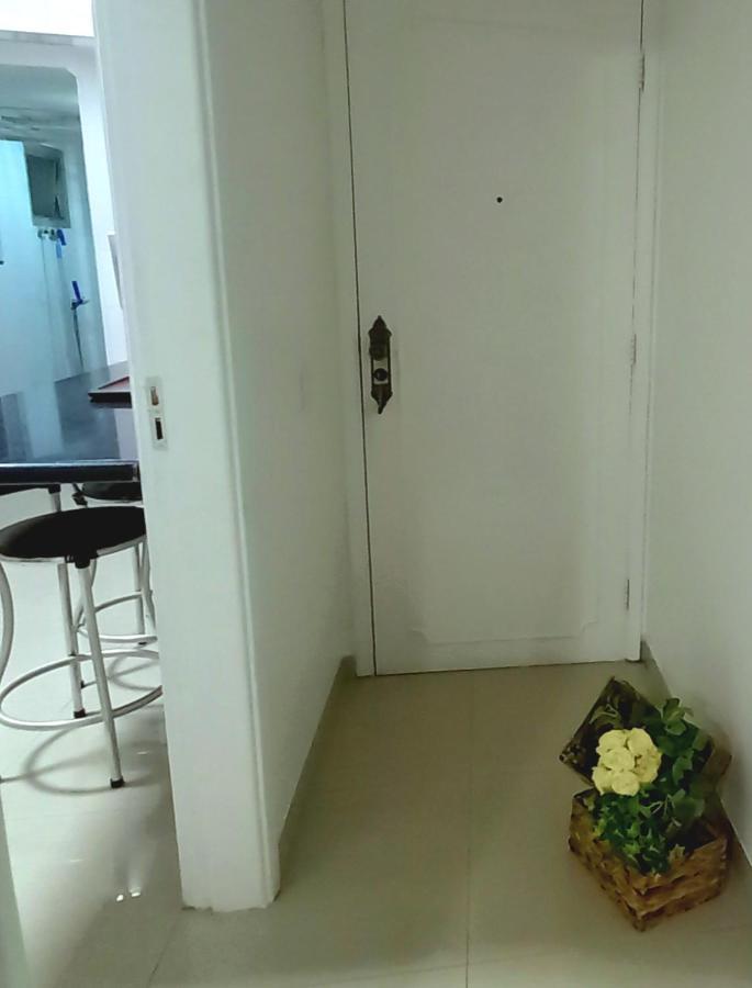 Apartamento Guarujá, praia Astúrias aconchegante Apartamento Exterior foto