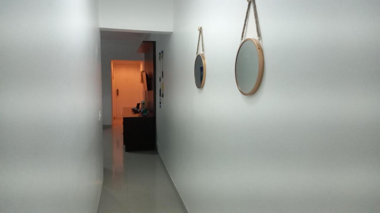 Apartamento Guarujá, praia Astúrias aconchegante Apartamento Exterior foto